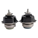01/2008 -06/2014 For BMW X6 (E71,E72) xDrive 35 i 5958 224 305 N54 B30 A; N55 B30 A SUV Left + Right Engine Mount 22116778191
