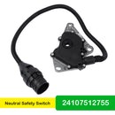 Neutral Safety Switch 24107512755 for BMW X5 540i 740iL 1997-2003