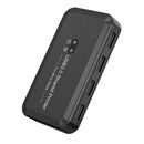 USB3.0 Switcher 2-Input 4-Output Keyboard Mouse High-Speed Peripheral Switch