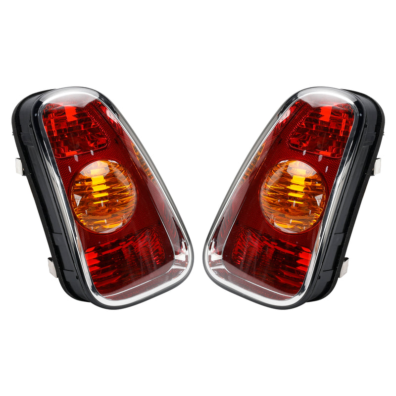 Rear Left+Right Tail Light 63216935783 63216935784 For MINI R50 R52 R53 01-2004