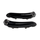 Smoked LED Sequential Side Mirror Turn Signal Light for Peugeot Citroen