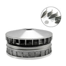 Rear Complete Clutch Variator Lu020554 Lu020479 For Hisun Hs400 Utv-2 Tactic