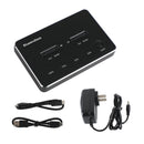 NVME SATA M.2 SSD Docking Station Duplicator SSD Solid State Drive Enclosure for US