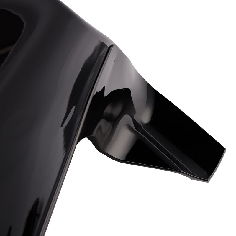 Stretched Extended Side Cover Panel For Touring Electra Street Road Glide 09-13