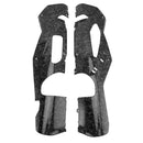 Lower Side Fairings Full Belly Pan Plate Cover For Aprilia RSV4 2021-2024