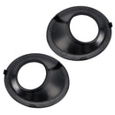 Pair Front Fog Light Trim For Dodge Challenger 2015-2021 68259662AA