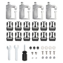 5ft Soft Truck Topper Fit for Toyota Tacoma 2024 4-Door