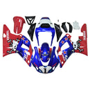 Yamaha YZF-R1 1998-1999 Fairing Kit Bodywork Plastic ABS