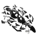 2023-2025 Street Triple 765 R/RS Bodywork Fairing Injection Unpainted