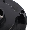 CNC Black Keyless Fuel Filler Cap For CFMoto 300 450 SS NK 700CL-X 800 NK 22-25