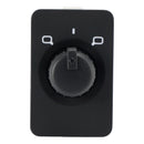 Outside Side View Power Mirror Switch 4B1959565A for Audi A6 1998-2001