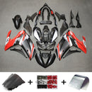 Amotopart Yamaha YZF-R3 2014-2018 R25 2015-2017 Fairing Kit Bodywork ABS
