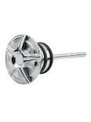 Oil Dipstick Tank Cap Plug For Softail 84-99 Sportster 82-03