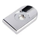 1/4"-20 Silver Seat Bolt Screw Plate Release Kit For Touring Softail Dyna 96-23