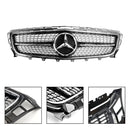 Front Grill Grille Fit Mercedes-Benz W218 CLS-Class ClS350/500/550 2011-2014