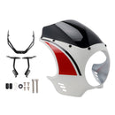 2022-2025 Yamaha XSR900 Headlight Fairing Windshield WindScreen