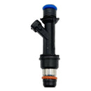 1Pcs Fuel Injector For Chevrolet Colorado Isuzu GMC Canyon Hummer H3 L5 12589465