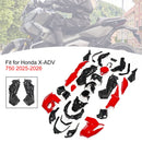 Injection Bodywork Fairing Kit for Honda X-ADV 750 2025-2026
