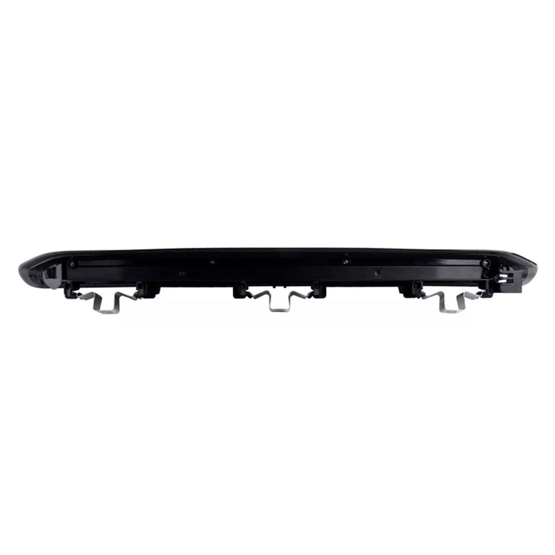 Black Rear High Level Third Brake Light Stop Lamp For VW Polo MK4 9N 2002-2009