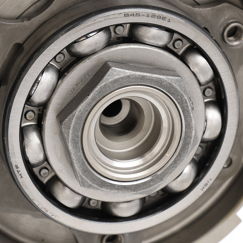 JF018 JF018E CVT Auto Transmission Pulley With Belt Chain For Nissan Gearbox