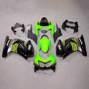 Injection Fairing Kit Bodywork Plastic ABS fit For Kawasaki EX250 Ninja250R 2008-2012