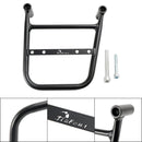 Luggage Rack Side Saddle Bag Mount Bracket For Kawasaki Vulcan S 650 16-23 Cafe