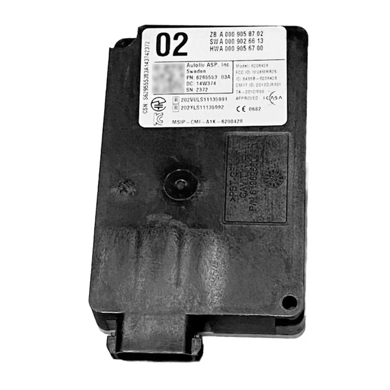New Radar Sensor Distronic Control Unit A0009058702 For Mercedes W212 W205