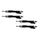 2014-2015 For BMW ACTIVEHYBRID 3 4PCS Fuel Injector FJ1178