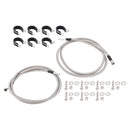 Fuel Line Kit 15946187 For Chevy Silverado GMC Sierra 1500 4.8L 5.3L Crew Cab