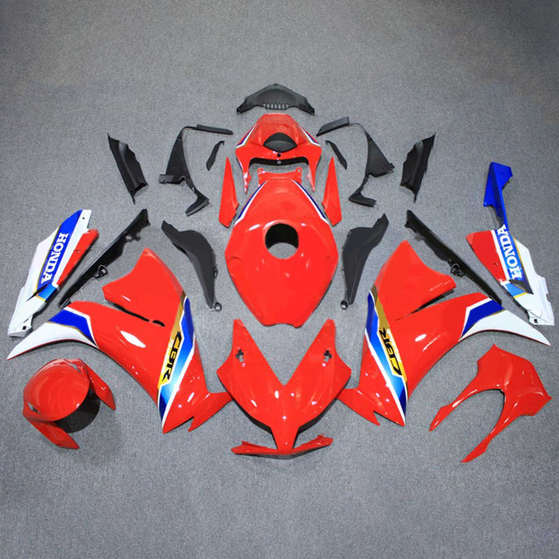 Amotopart Honda CBR1000RR 2012-2016 Fairing Kit Bodywork Plastic ABS