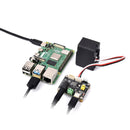 Raspberry Pi Serial Bus Servo Driver Board Module USB/UART Communication ESP32