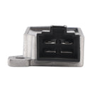 Stator Alternator Regulator Rectifier Gasket For Yamaha SRX600 SRX400 1991