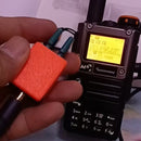 K5/K6 Intercom CW Electric Key Double Paddle Automatic Key Support CEC Firmware