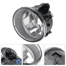 1 Pcs Front Left Fog Light Lamps Without Bulbs For BMW X3 X4 X5 X6 63177238787