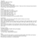 Steering Wheel Paddle Shifter Extension For Suzuki Swift Vitara