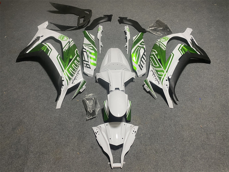 Amotopart Kawasaki ZX10R 2011-2015 Fairing Kit Bodywork Plastic ABS