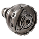 Transmission CVT Pulley 30T W/Belt+Chain＆Rebuild Kit RE0F10A JF011E For NISSAN