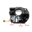 Clock spring with Angel Sensor-4PINS 56046241AA for Dodge Grand Caravan Voyager RT