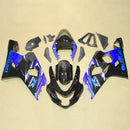 Injection Fairing Kit Bodywork Plastic ABS For Suzuki GSXR 600/750 2004-2005 K4
