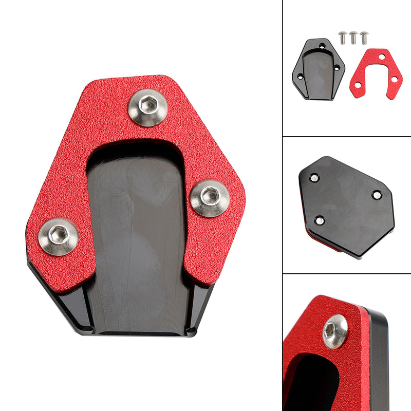 Kickstand Enlarge Plate Pad fit for HONDA GROM 125 MSX125 13-24 MONKEY 125 18-24