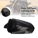 2025-2026 For Speed Triple 1200 RS Rear Tail Seat Fairing Cowl Cover