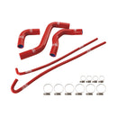 Silicone Radiator coolant Hose kit For Kawasaki Z900 2017-2024