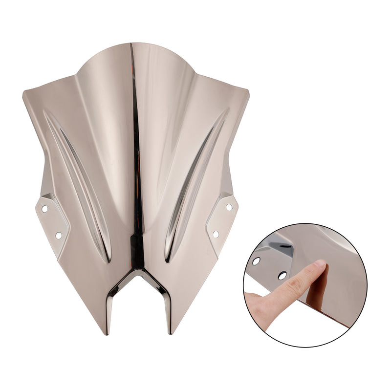 Windshield Windscreen for KAWASAKI NINJA 500 EX500R 2024-2025