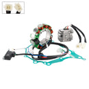 Stator Magneto Regulator Gasket Kit For Yamaha XT600 XT 600 43F 49H 1984-1986