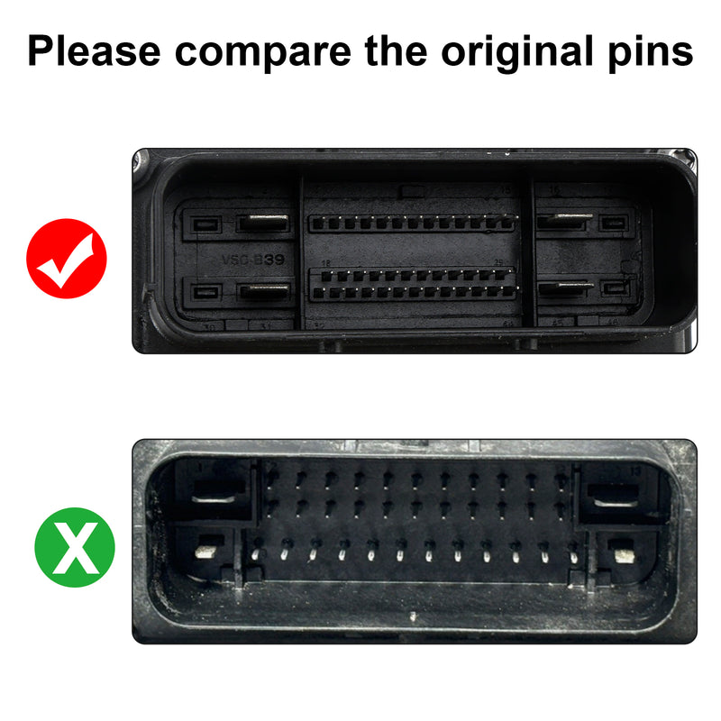 Anti-Lock Brake ABS Pump 20980215 for GMC Sierra 2500 Silverado 2500HD 2011