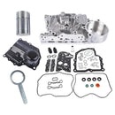 2012-2016 Audi TT (8J) with 7-speed dual clutch gearbox Oil Pan Accumulator Repair Gasket 0AM325025D
