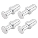 4 Pack 551915 Dipstick Tube Plug Seal For GM TH350 TH400 700R4 4L60E 4L80E