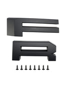 Front Upper Bumper Grille Grill Fit Ford Explorer 2016-2018 With Lights