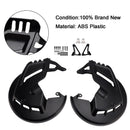 2001-2014 For Honda Goldwing GL1800 Front Brake Disc Rotor Covers