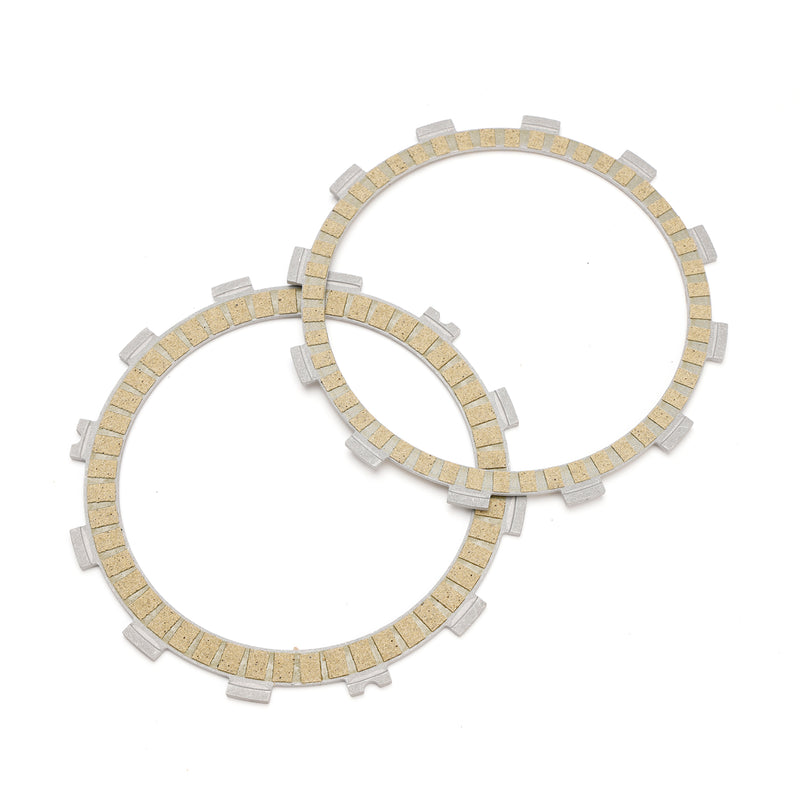 Clutch Friction Plate Kit fit for Kawasaki ER650 Z650 EX650 Ninja 650 2017-2024